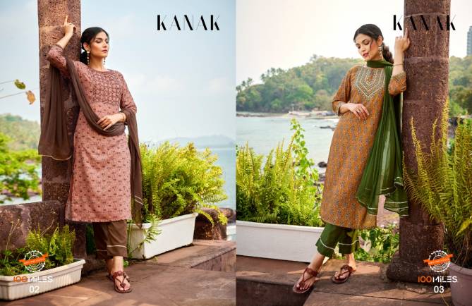 KANAK Festive Wear Wholesale Readymade Designer Salwar Suits